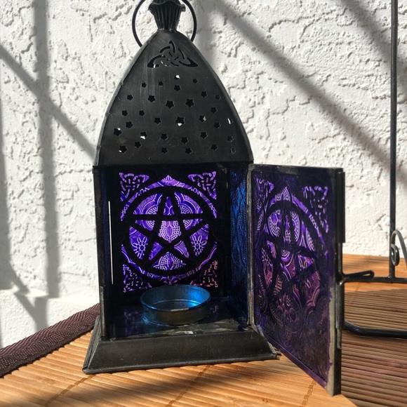Glass Lantern ✨ - Picture 4 of 8
